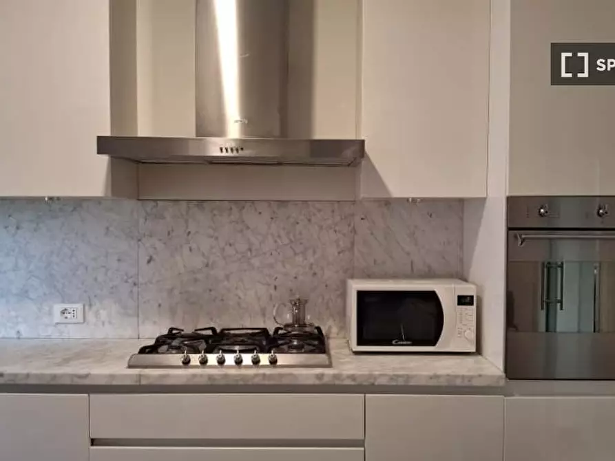 Immagine 10 di Appartamento in affitto  in Via Medeghino a Milano