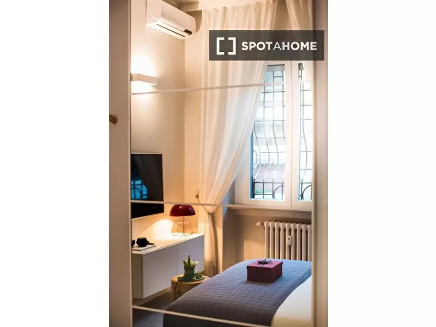 Immagine 16 di Appartamento in affitto  in Via Dolomiti a Milano