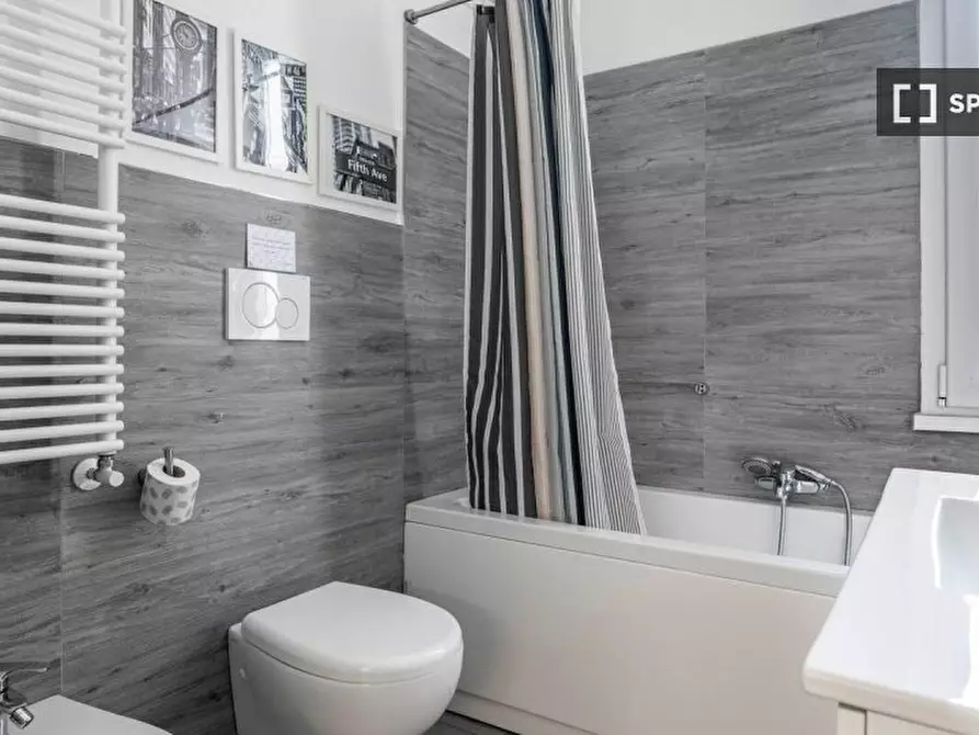 Immagine 13 di Appartamento in affitto  in Via Merulana a Roma