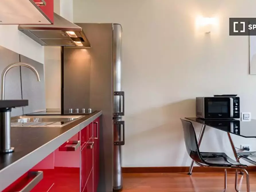 Immagine 3 di Ufficio in affitto  in Via Vitruvio a Milano