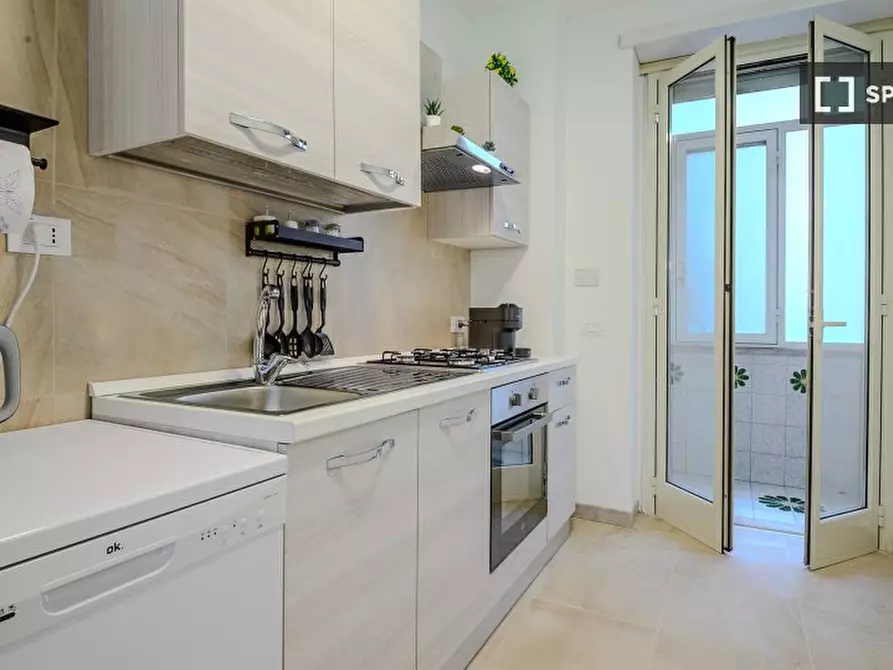 Immagine 14 di Appartamento in affitto  in Via Andrea Sacchi a Roma