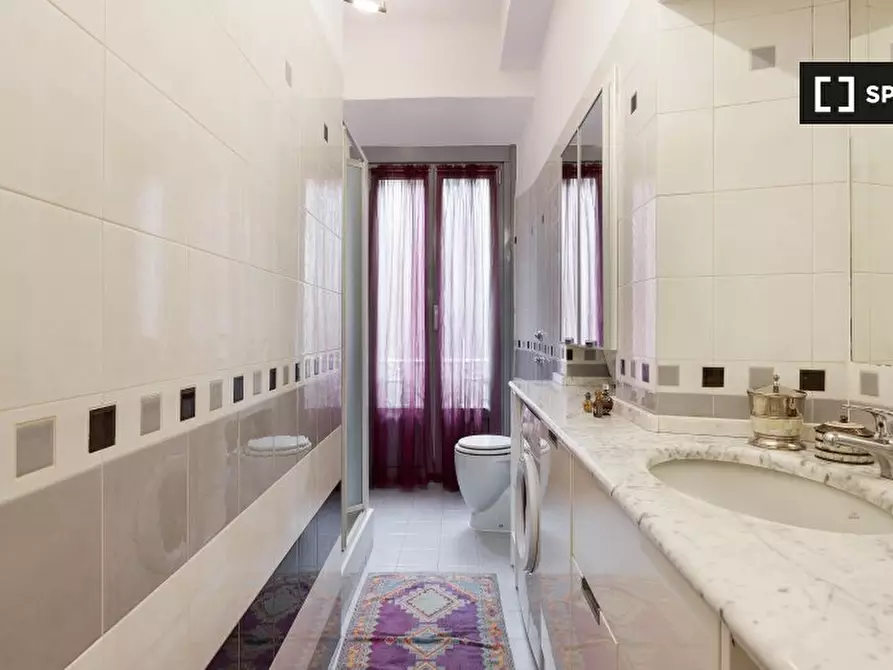 Immagine 3 di Appartamento in affitto  in Via Federico Ozanam a Milano