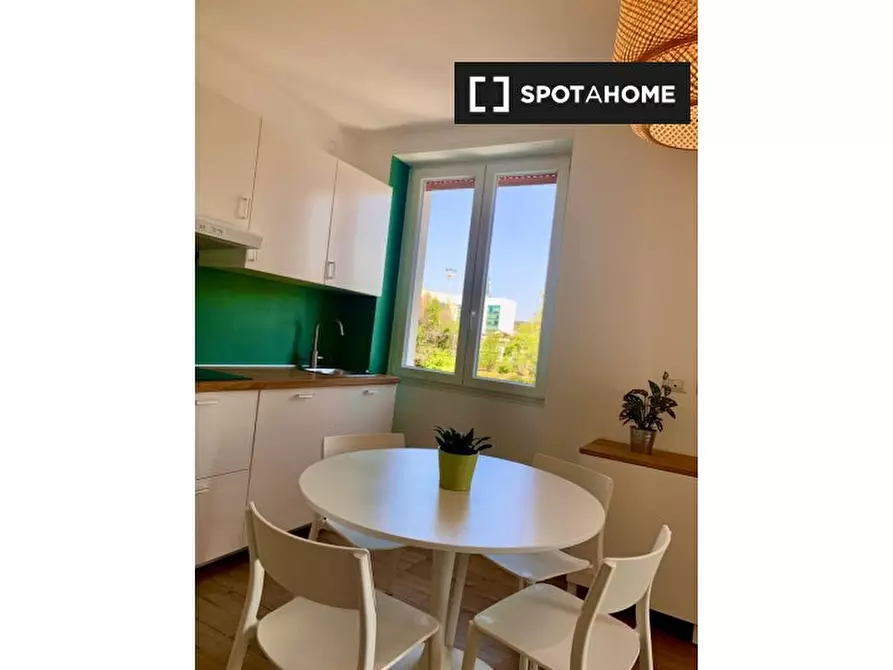 Immagine 7 di Appartamento in affitto  in Via Elia Lombardini a Milano