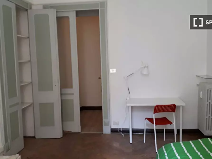 Immagine 5 di Camera condivisa in affitto  in C.so Inghilterra a Torino