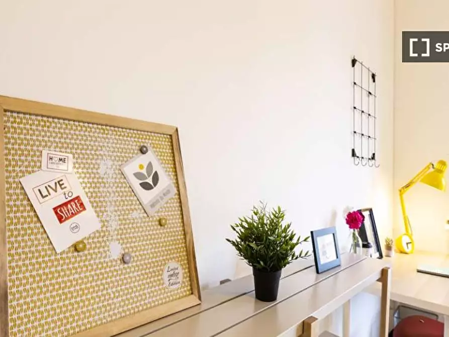 Immagine 6 di Camera condivisa in affitto  in Via Eugenio Pellini a Milano