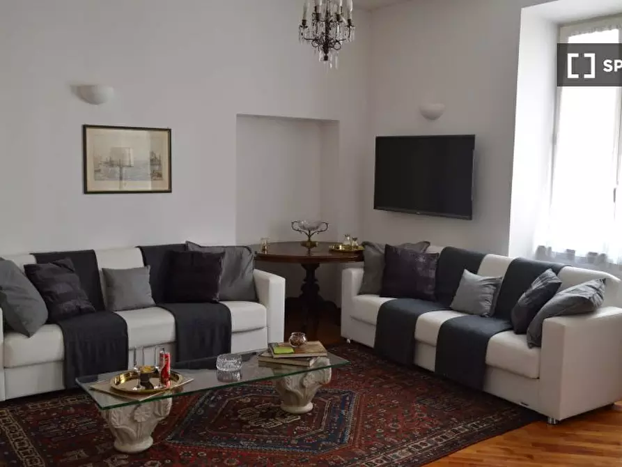 Immagine 7 di Appartamento in affitto  in Via Cesare Fracassini a Roma