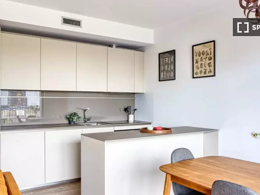 Immagine 4 di Appartamento in affitto  in Via Pier Paolo Pasolini a Milano