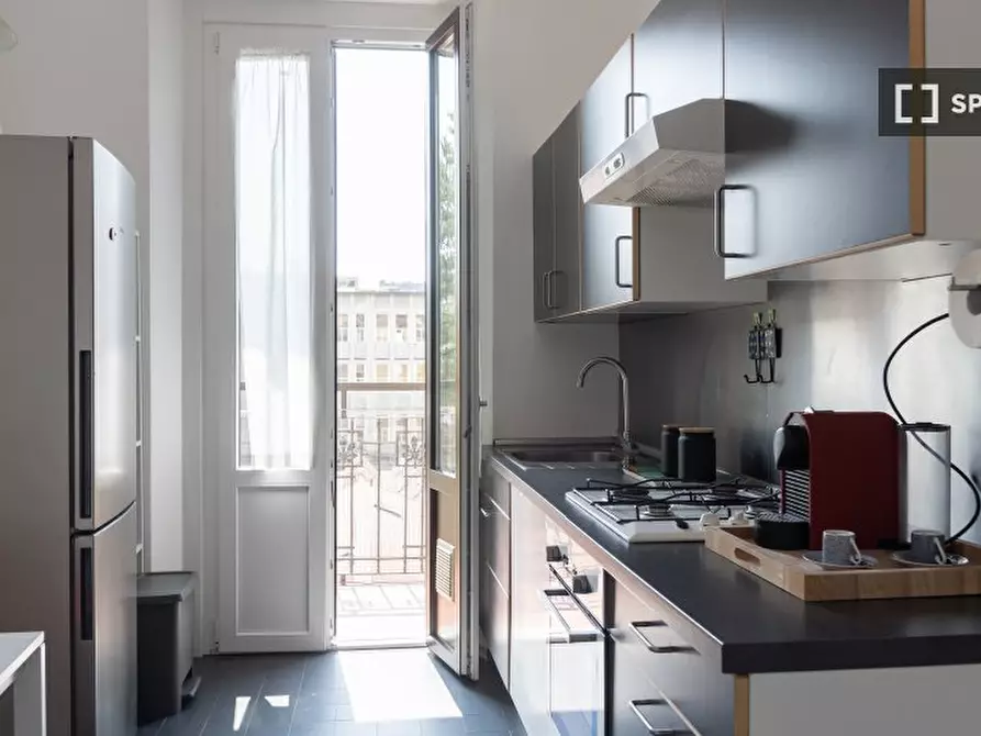 Immagine 16 di Appartamento in affitto  in Via Correggio a Milano