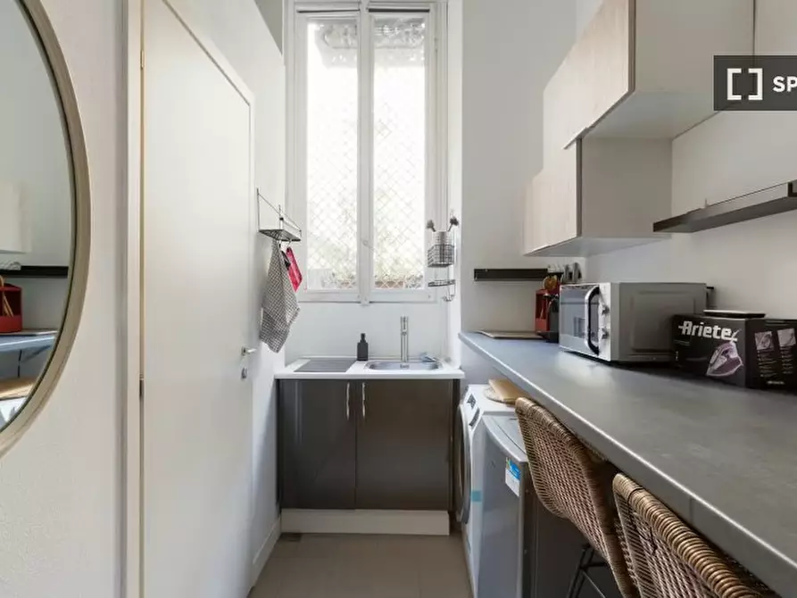 Immagine 5 di Ufficio in affitto  in Via Andrea Appiani a Milano