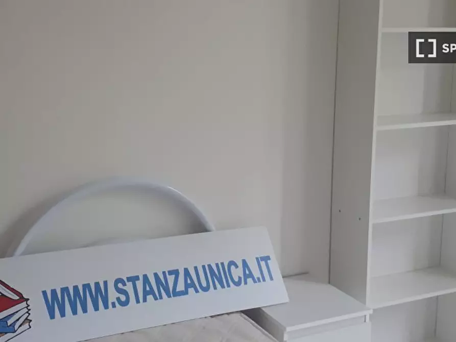 Immagine 4 di Camera condivisa in affitto  in C.so Vittorio Emanuele II a Torino