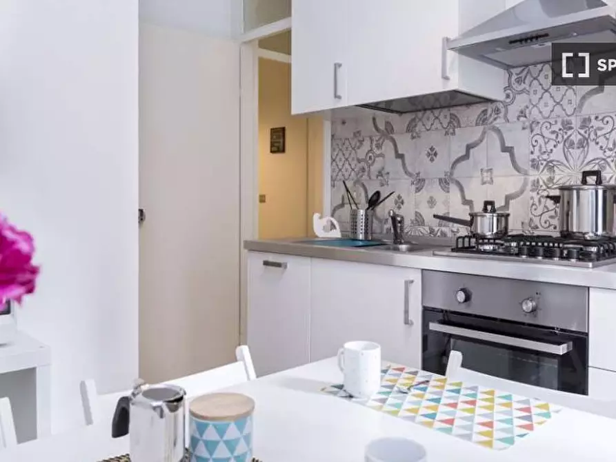 Immagine 11 di Camera condivisa in affitto  in Via Giuseppe Frua a Milano