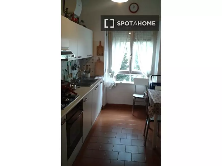 Immagine 3 di Camera condivisa in affitto  in Via Tripolitania a Roma