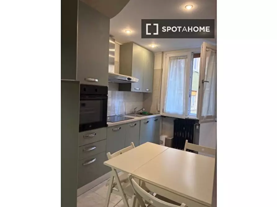 Immagine 9 di Appartamento in affitto  in Via Emilio Morosini a Milano