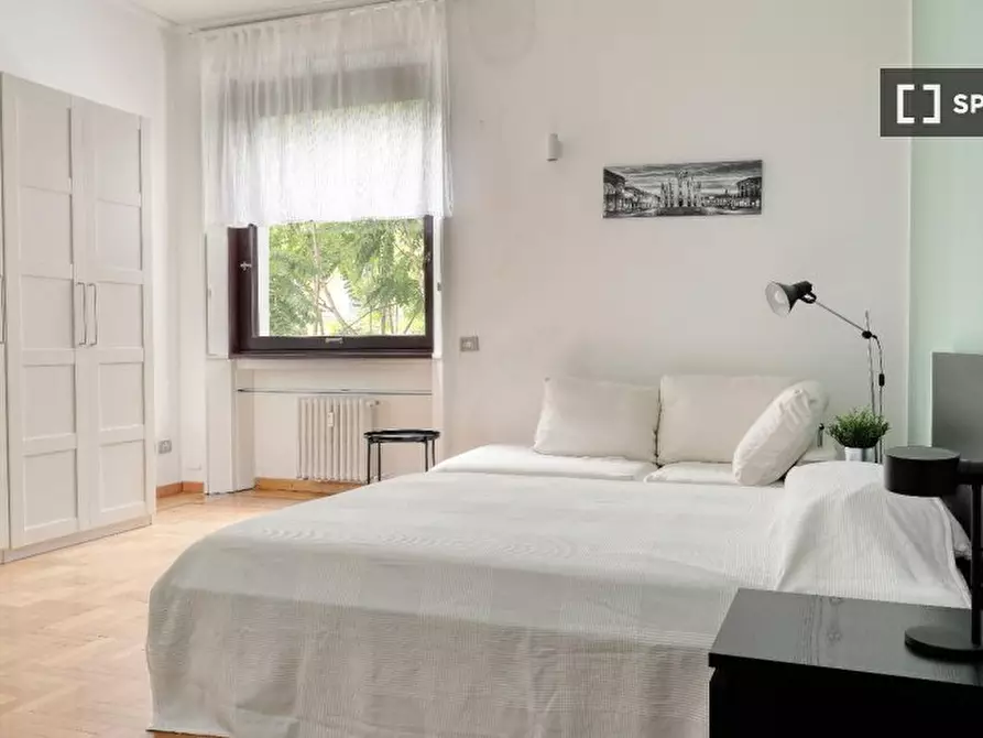 Immagine 5 di Camera condivisa in affitto  in Via Panfilo Castaldi a Milano