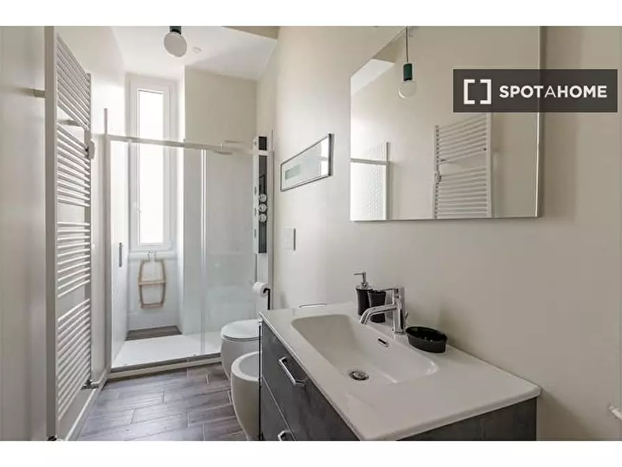 Immagine 13 di Appartamento in affitto  in Via Monviso a Milano