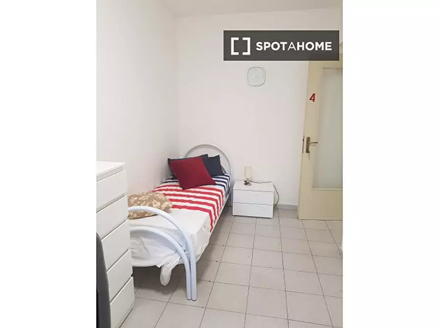 Immagine 11 di Camera condivisa in affitto  in C.so Vittorio Emanuele II a Torino