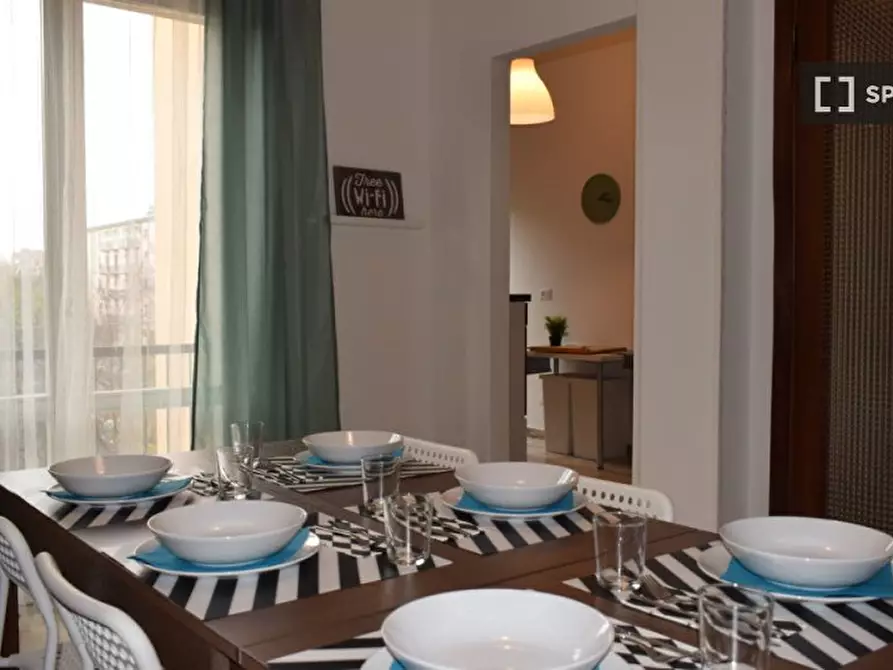 Immagine 12 di Camera condivisa in affitto  in Rocca D'anfo a Brescia