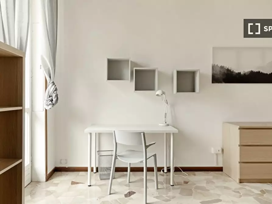 Immagine 1 di Camera condivisa in affitto  in Corso Di Porta Romana a Milano