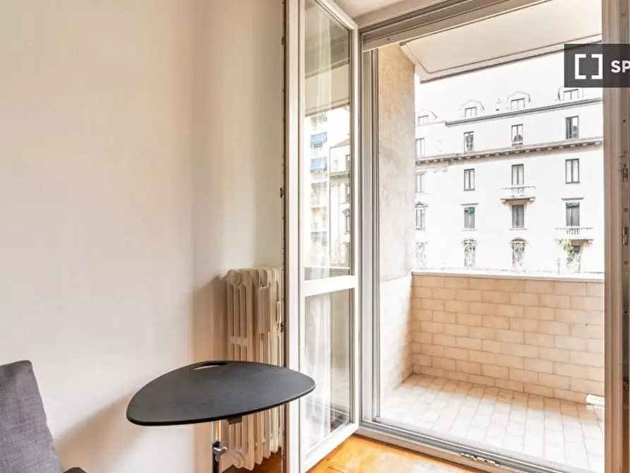 Immagine 2 di Appartamento in affitto  in Via Giorgio Washington a Milano