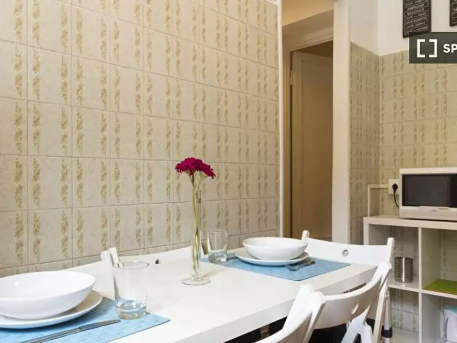 Immagine 12 di Camera condivisa in affitto  in Via Tarquinio Prisco a Milano