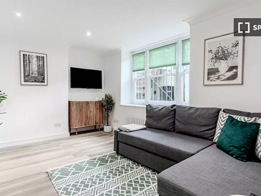 Immagine 3 di Appartamento in affitto  in Sussex Gardens a Paddington