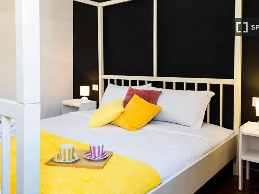 Immagine 18 di Appartamento in affitto  in Via Alessandria a Roma