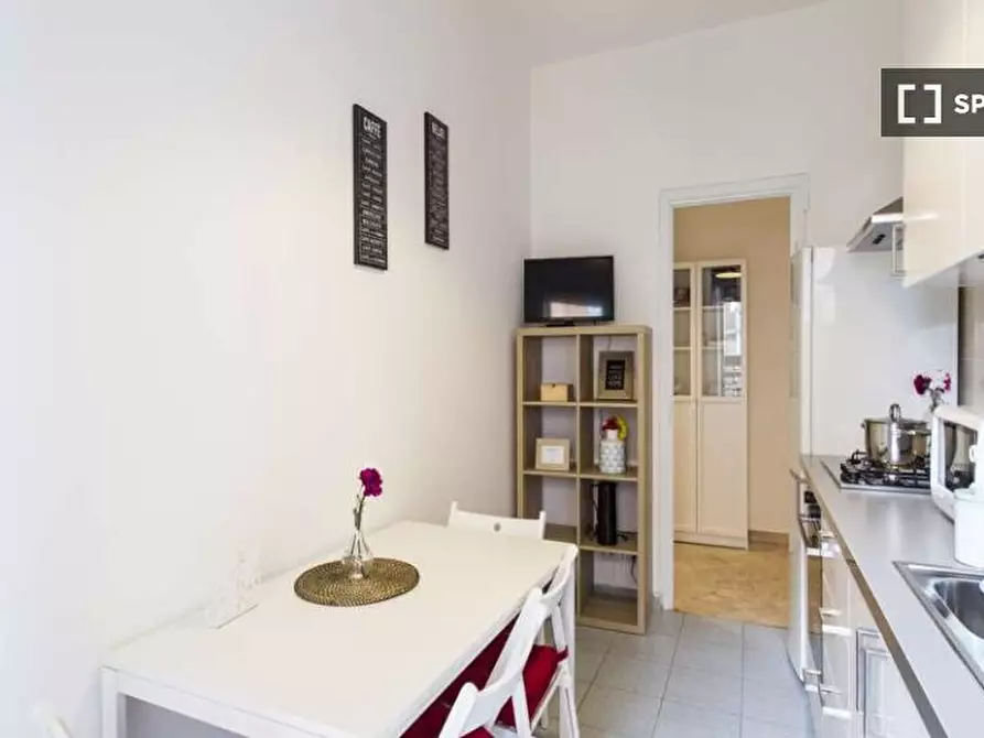 Immagine 11 di Camera condivisa in affitto  in Via dei Mandorli Milan a Monza