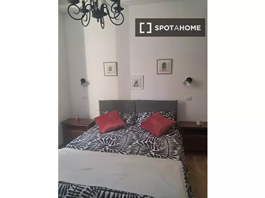 Immagine 1 di Appartamento in affitto  in Via Ettore Rolli a Roma