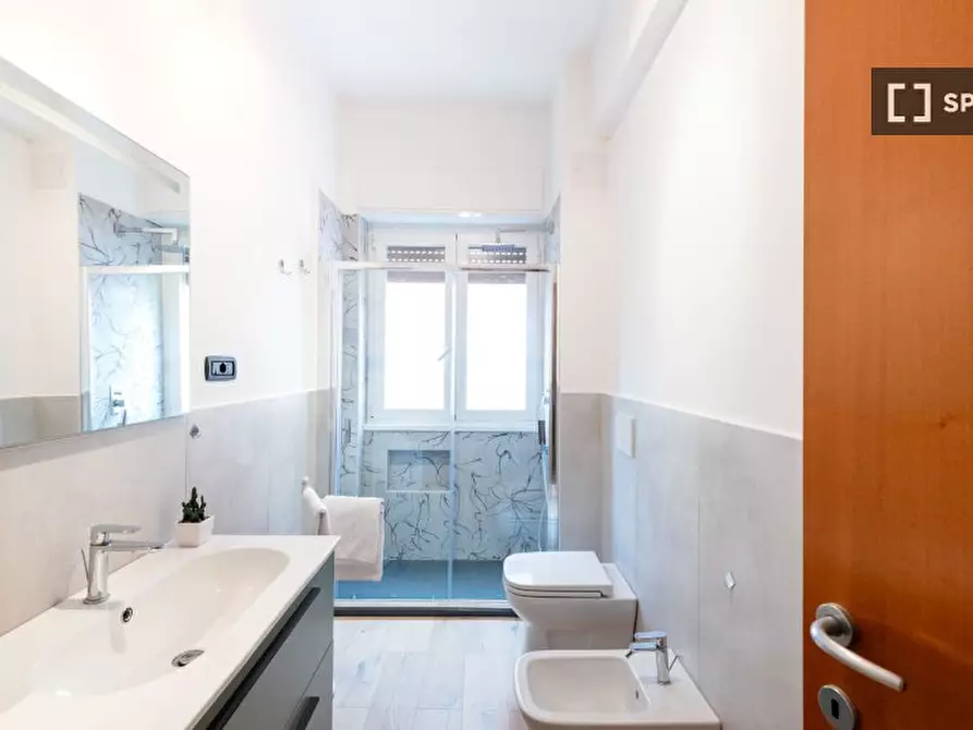 Immagine 6 di Appartamento in affitto  in Via dei Sergii a Roma