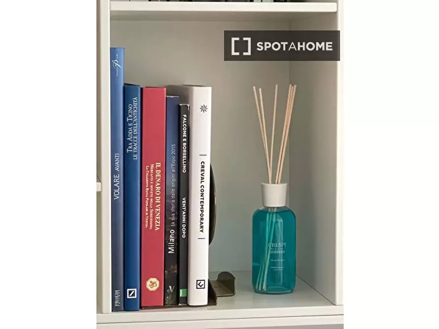 Immagine 11 di Appartamento in affitto  in Via Bruno Cassinari a Milano