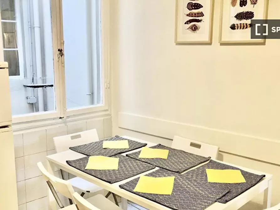 Immagine 10 di Camera condivisa in affitto  in Via del Ponte Rosso a Firenze