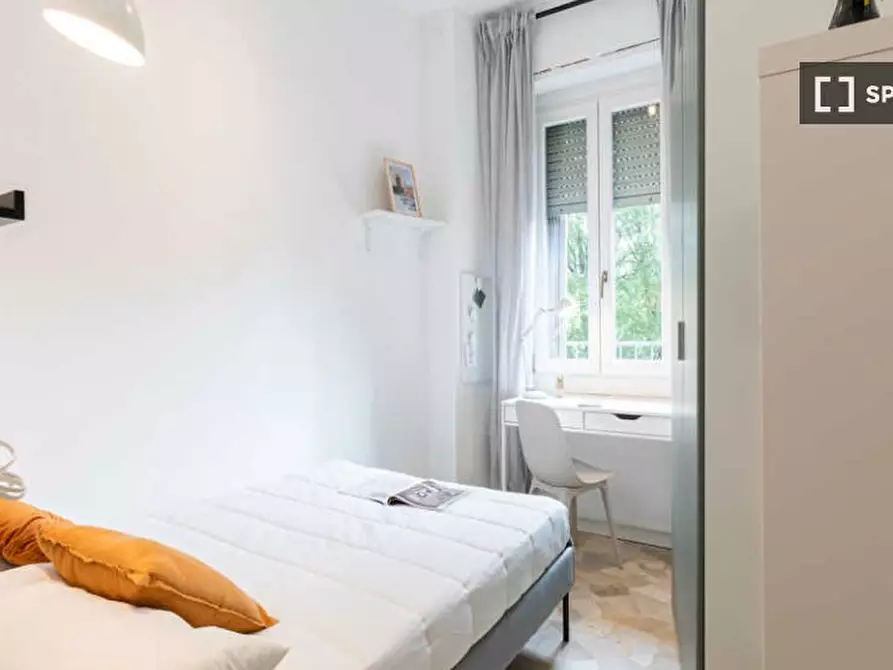 Immagine 2 di Camera condivisa in affitto  in Via Bartolomeo D'Alviano a Milano