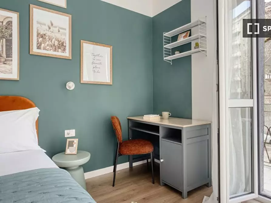 Immagine 18 di Appartamento in affitto  in Via Mario Morgantini a Milano