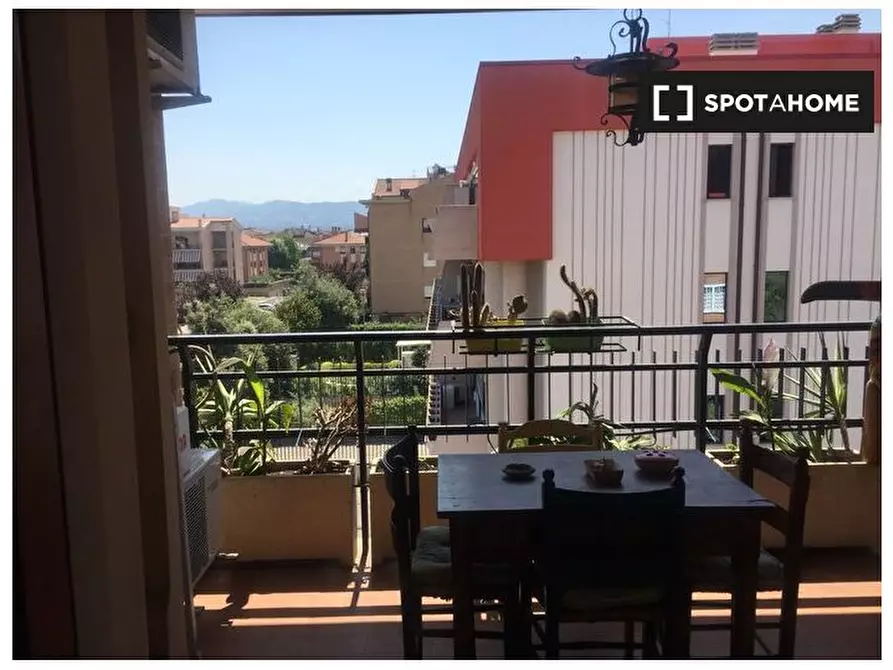Immagine 2 di Appartamento in affitto  in Via Alberto Lupo a Roma
