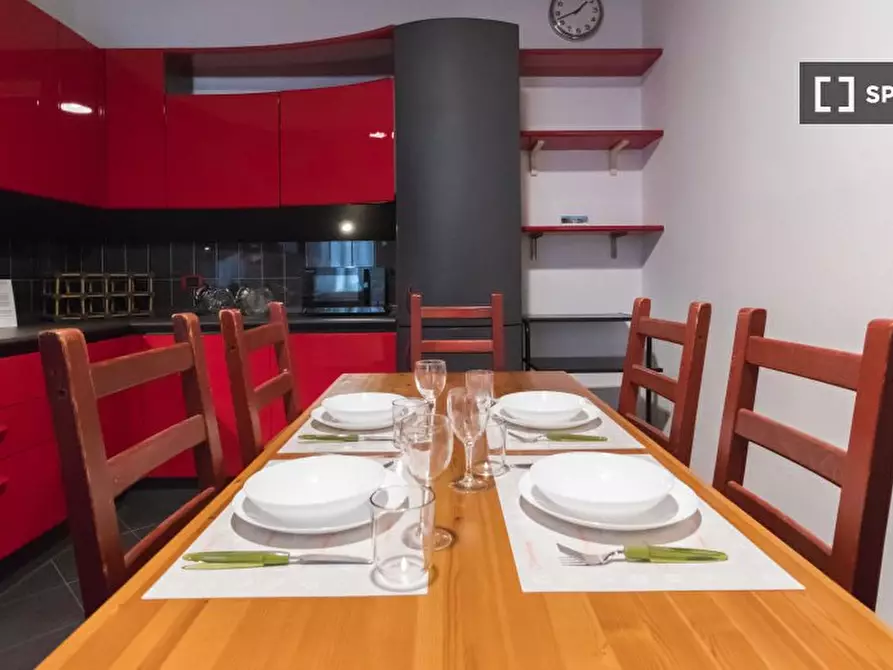 Immagine 5 di Appartamento in affitto  in Via Tullo Massarani a Milano