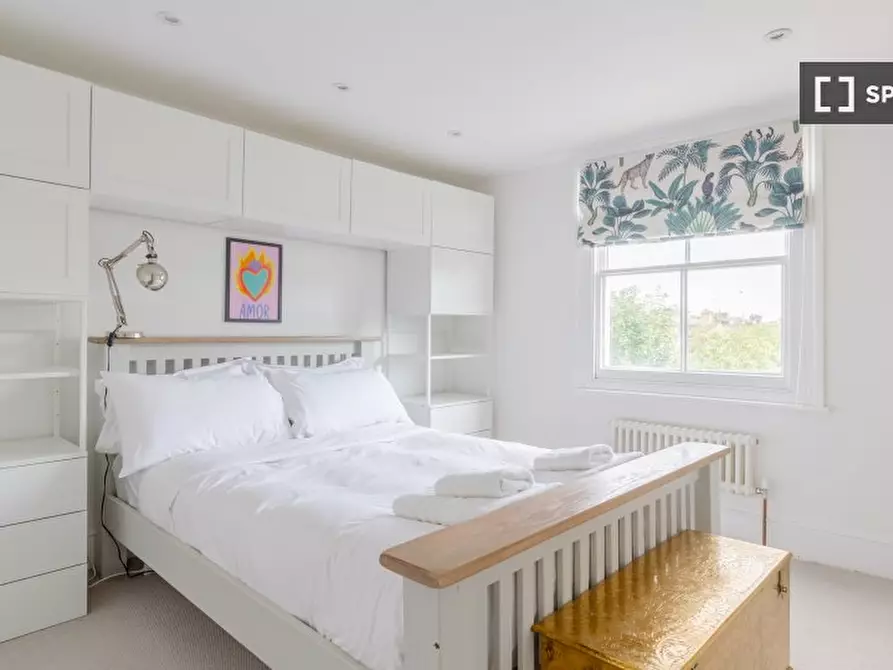 Immagine 1 di Appartamento in affitto  in flat d a Hackney