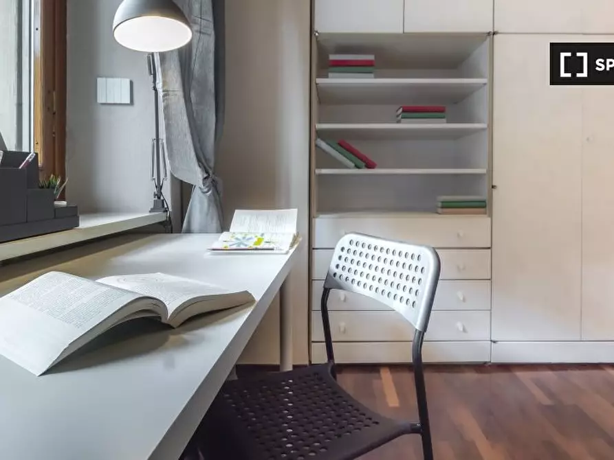 Immagine 5 di Camera condivisa in affitto  in Via Principi d'Acaja a Torino