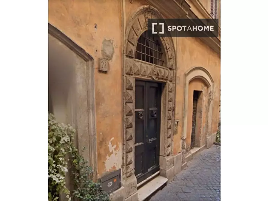 Immagine 13 di Appartamento in affitto  in Via dei Soldati a Roma