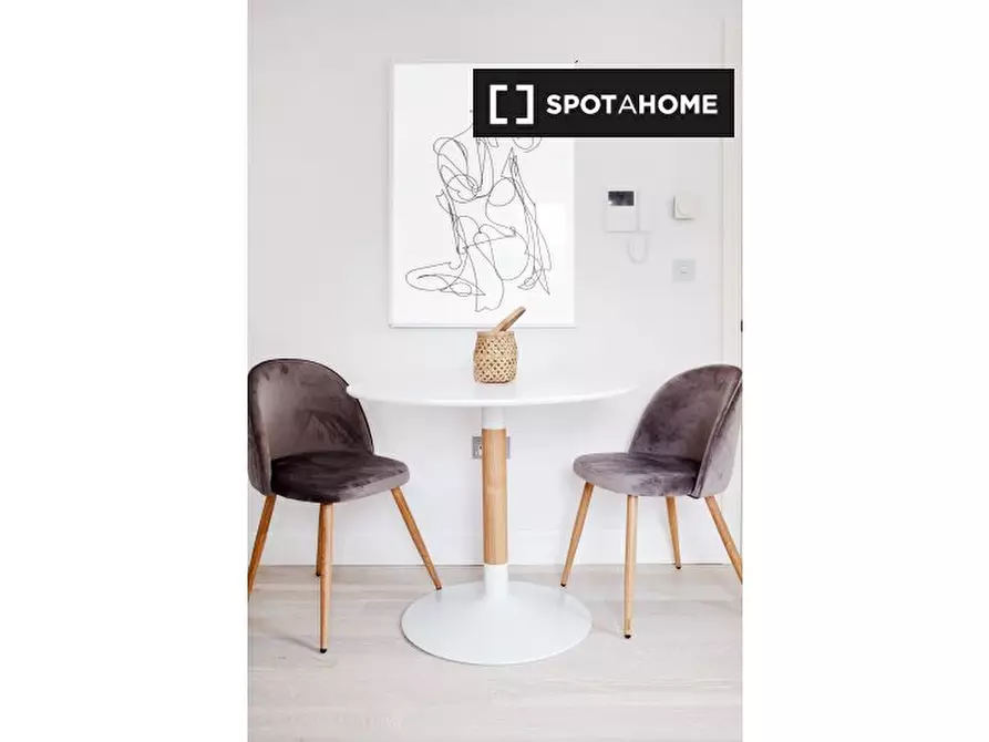 Immagine 5 di Appartamento in affitto  in Virginia House a Camden Town