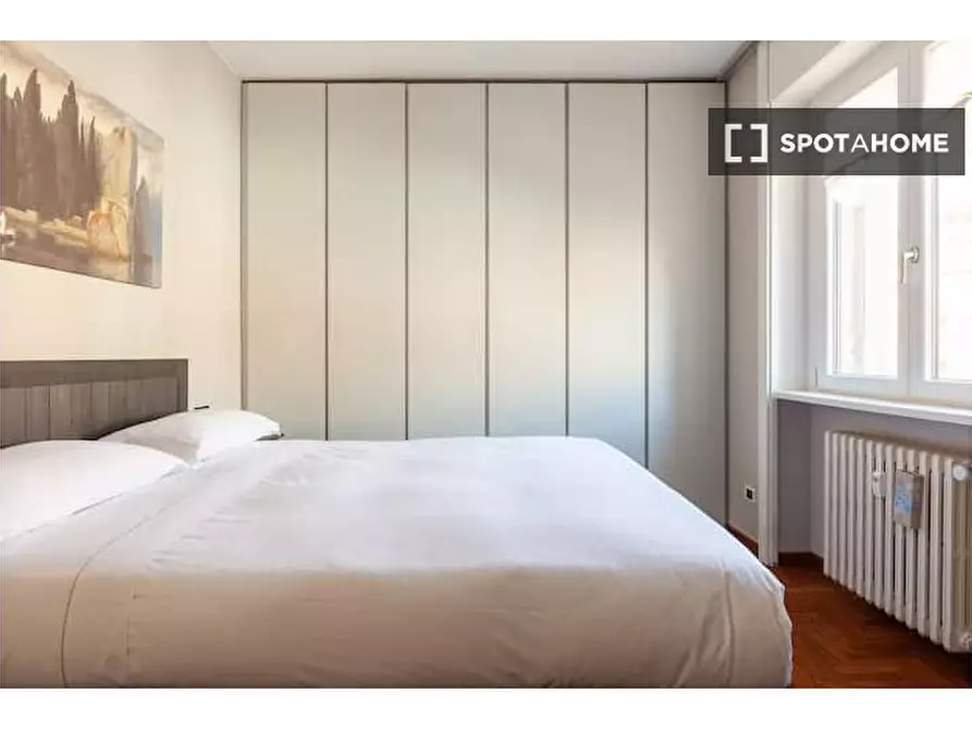 Immagine 13 di Appartamento in affitto  in Via Friuli a Milano