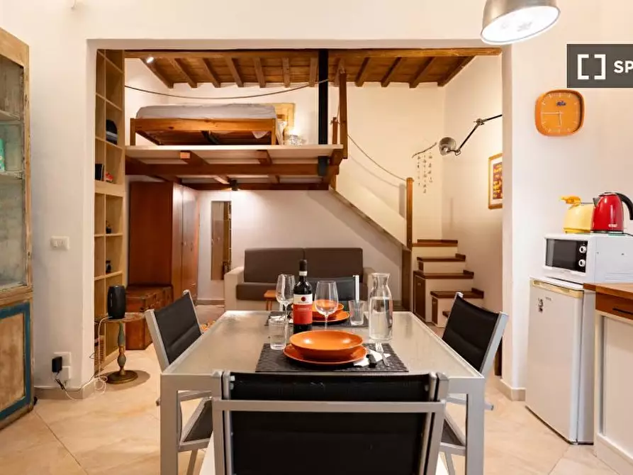 Immagine 2 di Appartamento in affitto  in Via dei Pilastri a Firenze