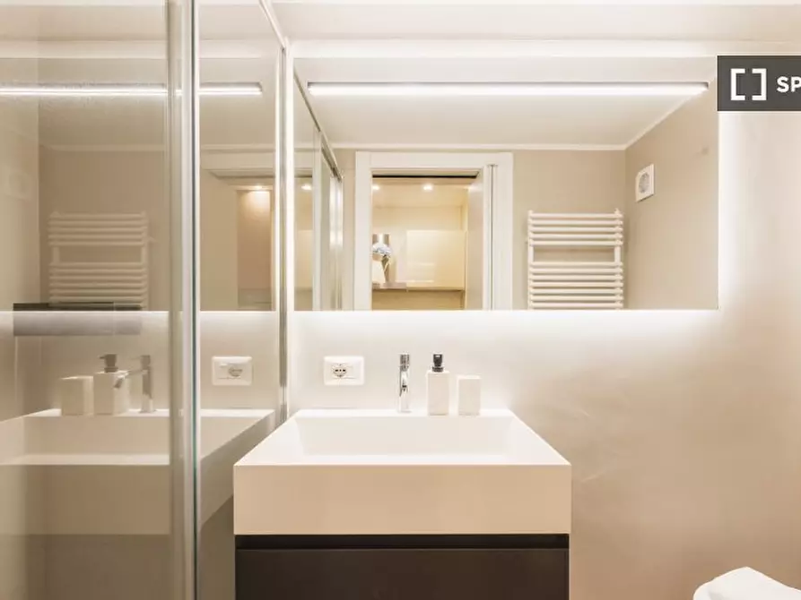 Immagine 2 di Appartamento in affitto  in Via Paolo Sarpi a Milano