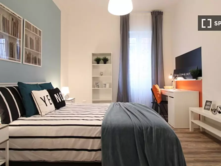 Immagine 2 di Camera condivisa in affitto  in Ambaraga a Brescia