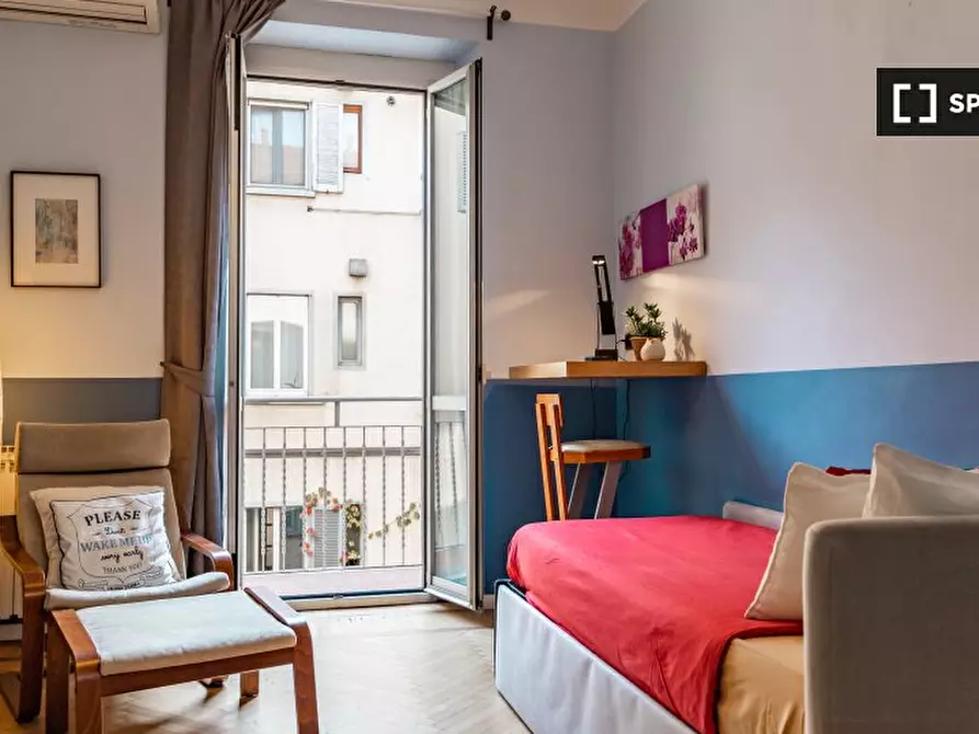 Immagine 3 di Appartamento in affitto  in Via Felice Casati a Milano