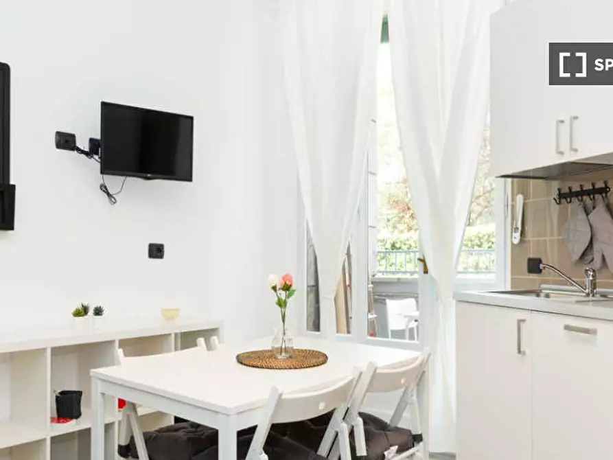 Immagine 12 di Camera condivisa in affitto  in Via Salvatore Barzilai a Milano