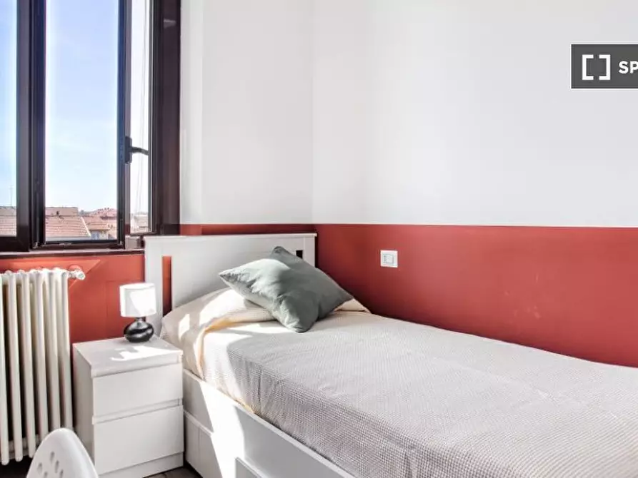 Immagine 3 di Camera condivisa in affitto  in Via Giovanni Pezzotti a Milano