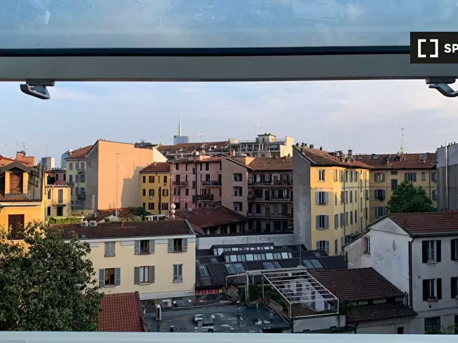 Immagine 1 di Ufficio in affitto  in Via Luigi Federico Menabrea a Milano