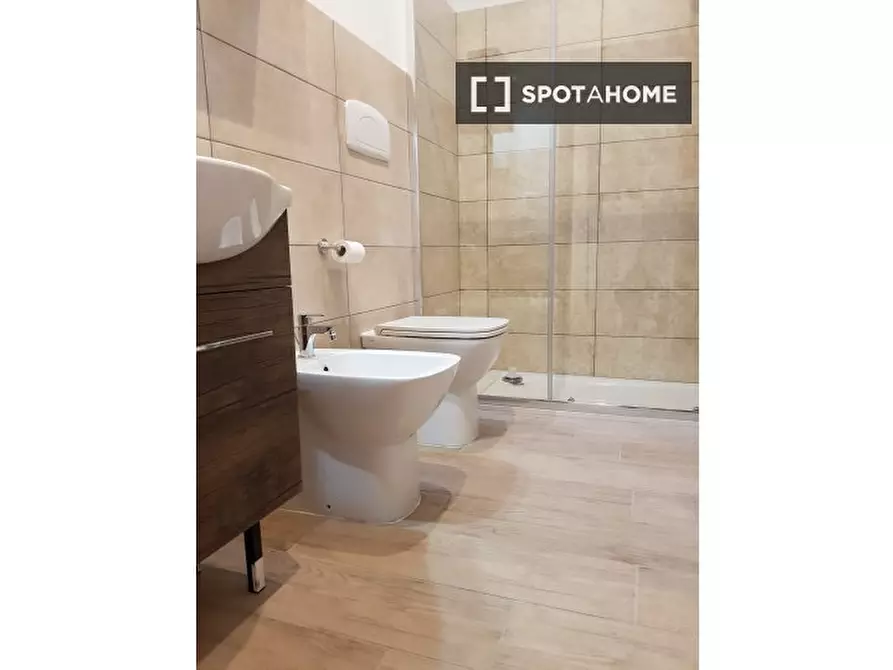 Immagine 6 di Appartamento in affitto  in Via Privata Clefi a Milano