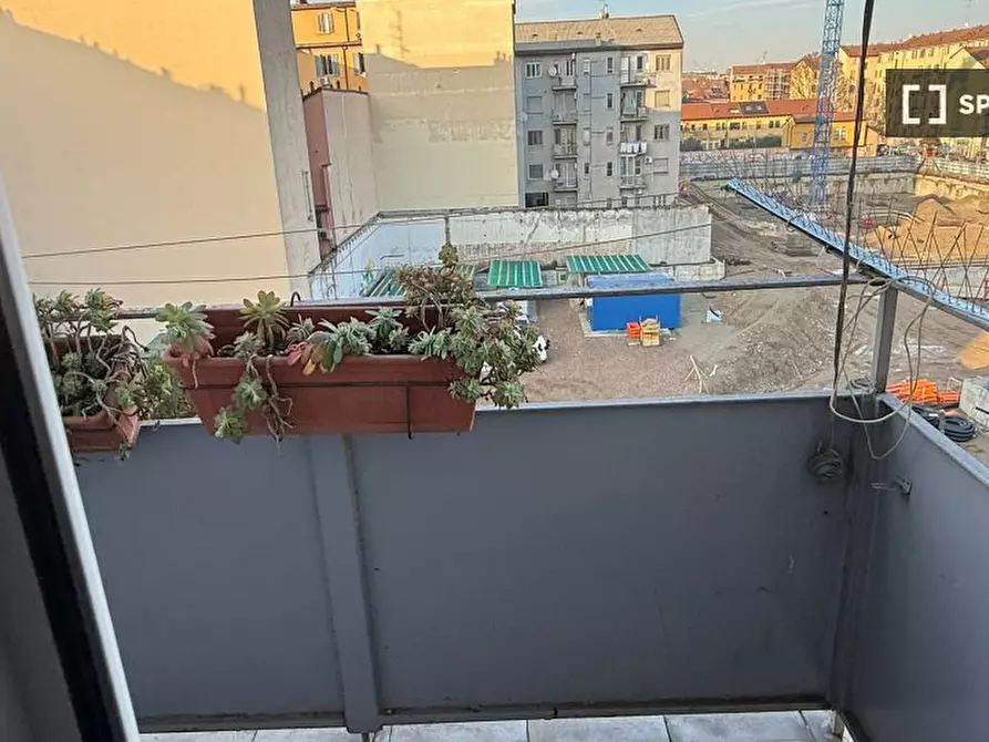 Immagine 8 di Appartamento in affitto  in Viale Giovanni da Cermenate a Milano