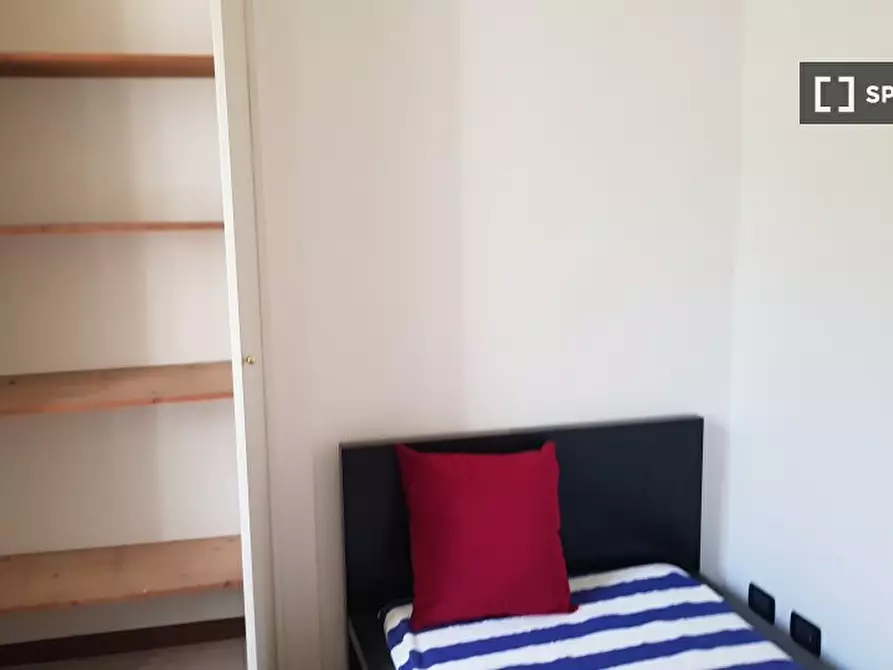 Immagine 1 di Camera condivisa in affitto  in C.so Vittorio Emanuele II a Torino